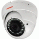 Ademco IR Eyeball cam 600TVL in behuizing IP66 Grijs